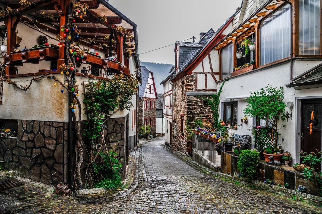 Ferienhaus Am Kloster Stuben Bremm Luaran gambar