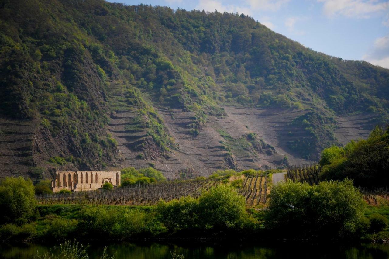 Ferienhaus Am Kloster Stuben Bremm Luaran gambar