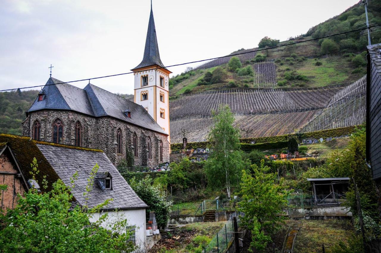 Ferienhaus Am Kloster Stuben Bremm Luaran gambar