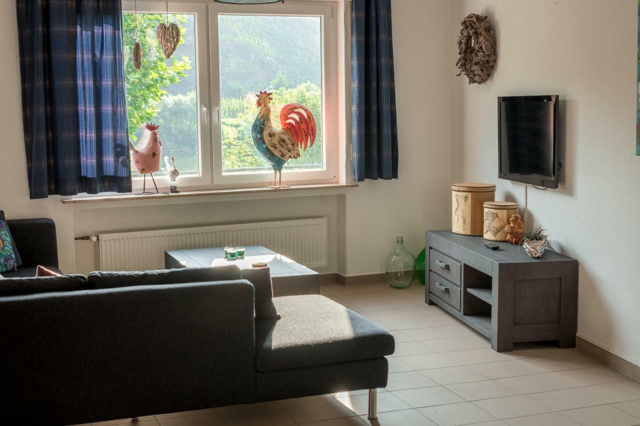 Ferienhaus Am Kloster Stuben Bremm Luaran gambar