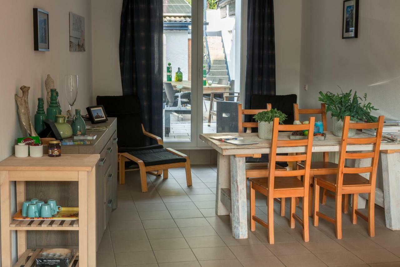 Ferienhaus Am Kloster Stuben Bremm Luaran gambar